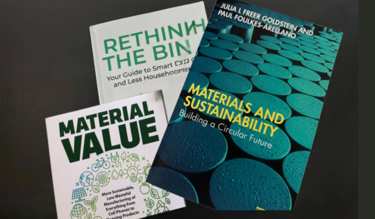 Materials and Sustainability
