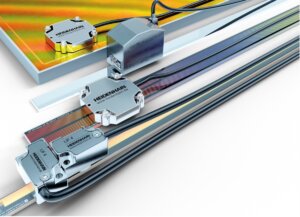 Break the accuracy barrier with HEIDENHAIN solutions: measure up to 6 degrees of freedom with MULTI-DOF technology 