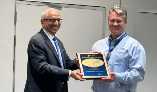 SEMI International Standards Excellence Award