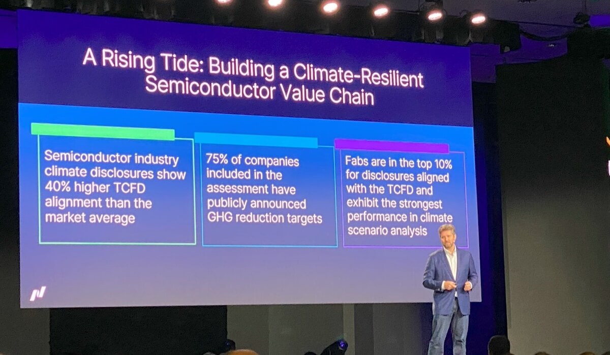 Sustainability and Semiconductors