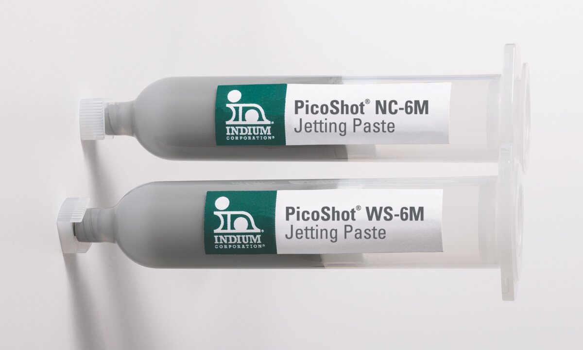 Jetting Solder Paste