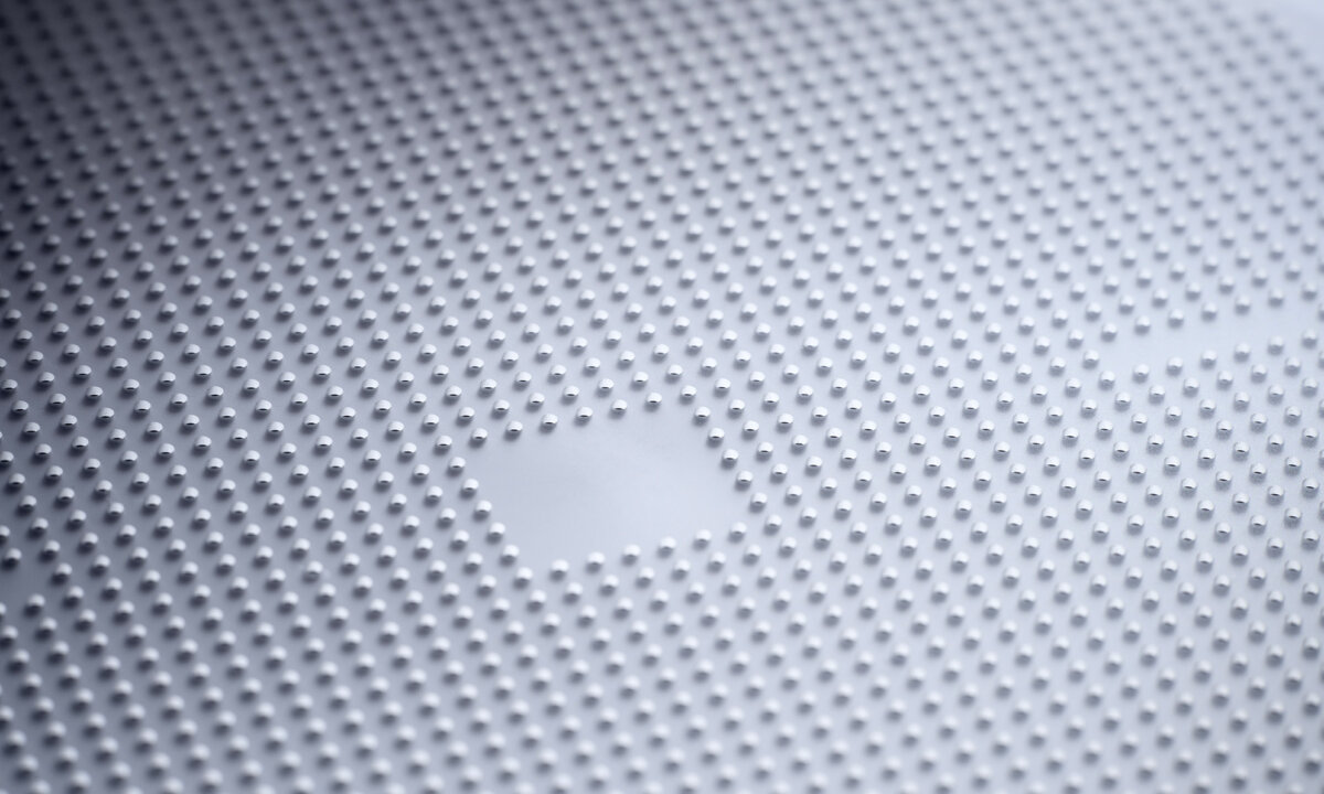 Glass substrates