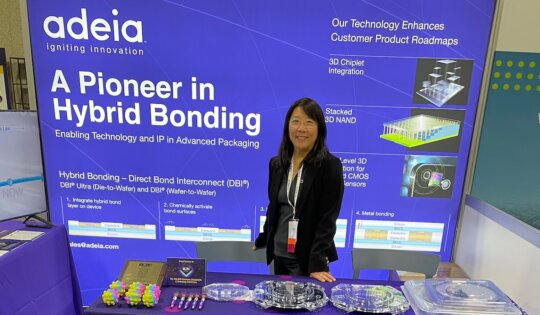 Pioneer in hybrid bonding