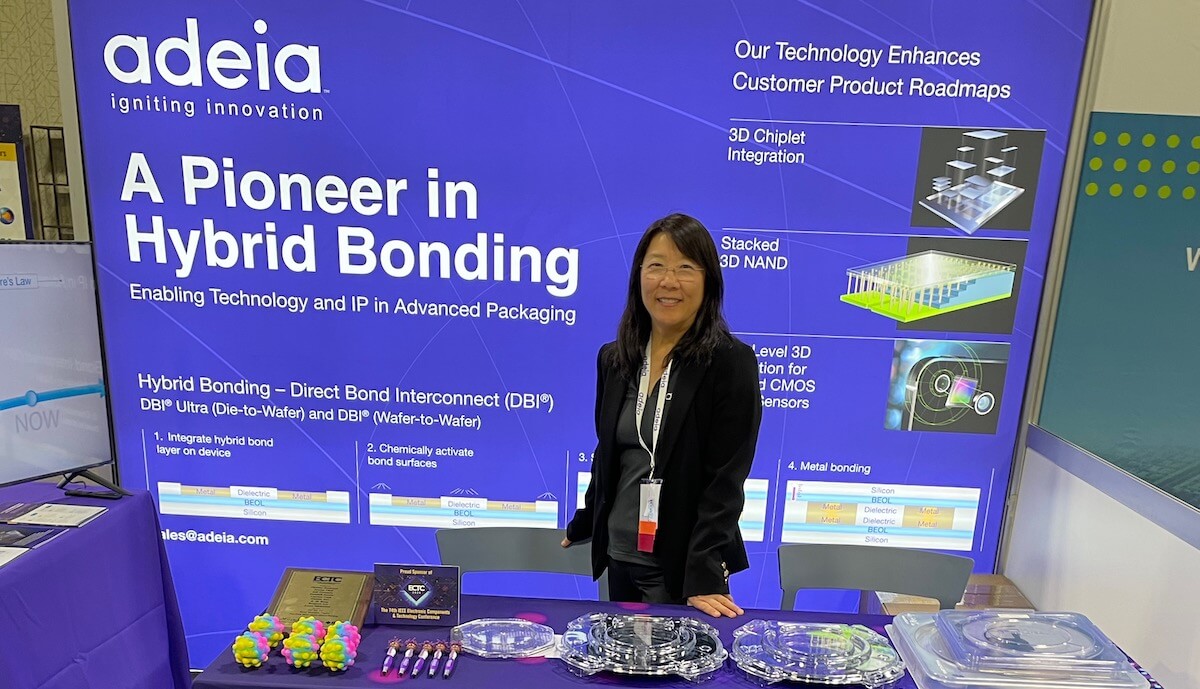 Pioneer in hybrid bonding