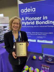 Pioneer in Hybrid Bonding