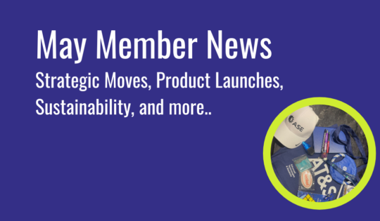 May Member News