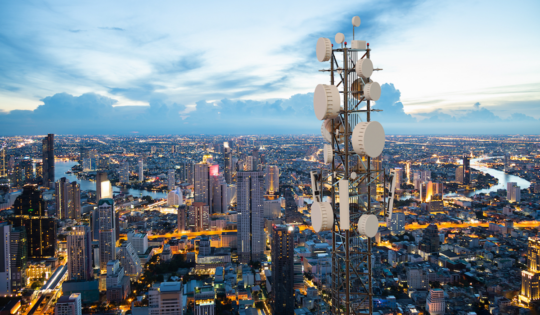 How Siemens EDA helps you engineer smarter 5G communications systems faster