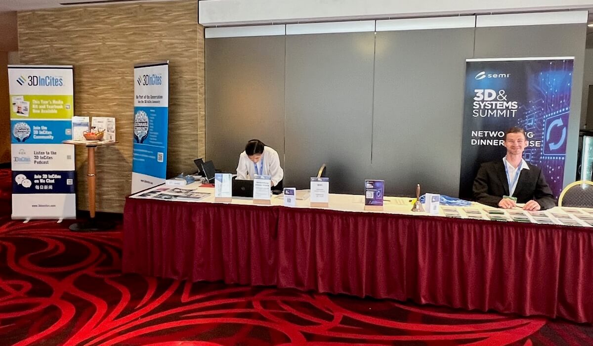 SEMI Europe 3D & System Summit 2024