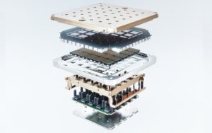 Figure 5: Tesla’s Dojo training. (Source TSMC)