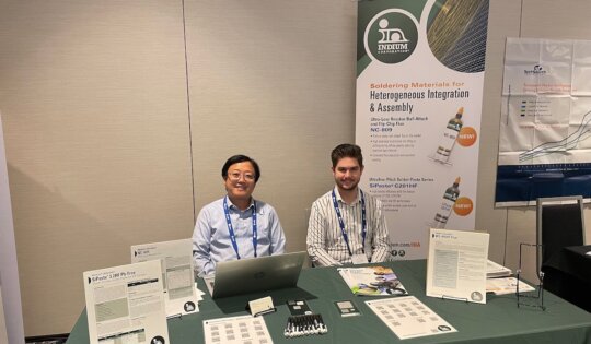 Indium HIA Materials