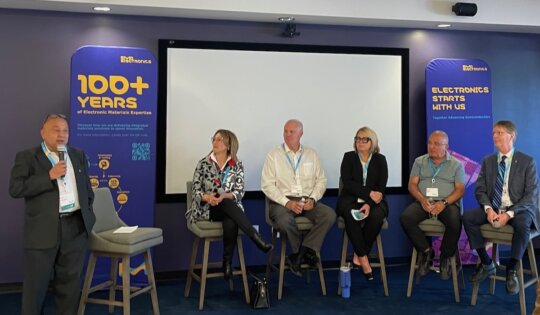 U.S. Semiconductor Manufacturing