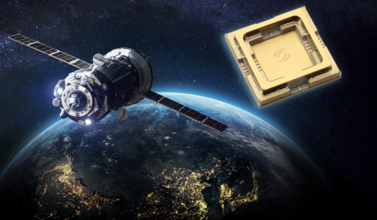 high-frequency packaging technology