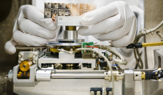 Bridging the path from university to industry