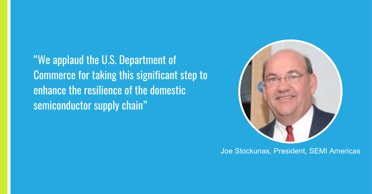 U.S. Chips Act Award