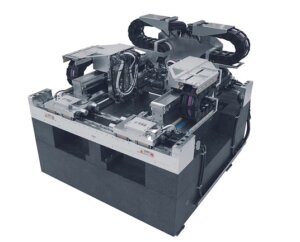 Figure 2: ETEL's TELICA motion control system for precision backend semiconductor processes 