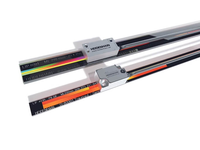 linear encoders for motion control
