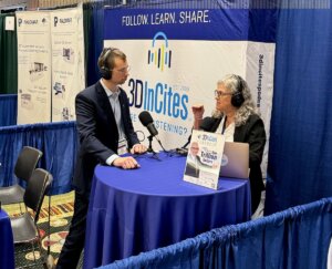 Chatting with ASU's Zac Holman about the collaboration with Deca. 