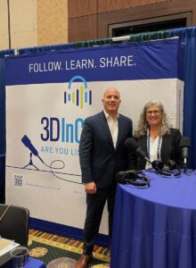 Chatting with Skywater's Mark Litecky about workforce development. 