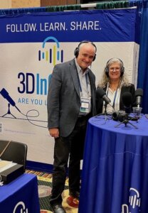 Chatting with Dan Berger, The US CHIPS Office about the NAPMP. 