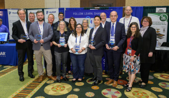 IMAPS DPC 3D InCites Awards