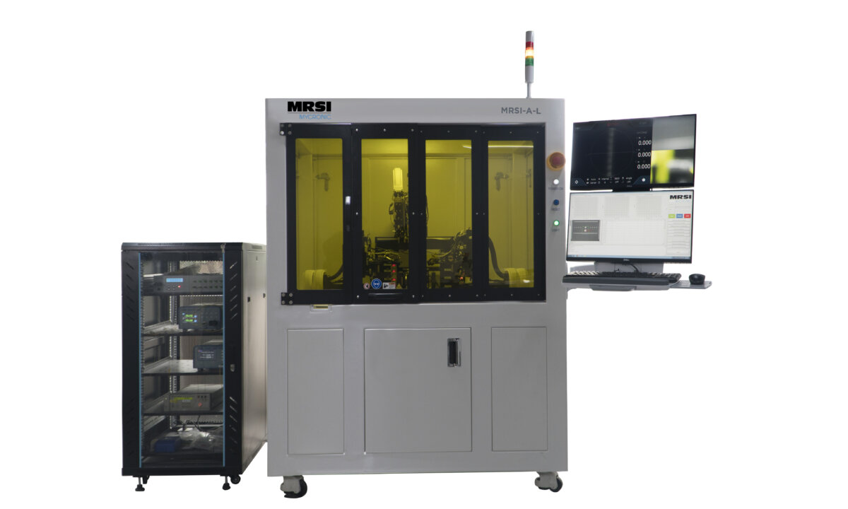 MRSI-A-L Active Aligner