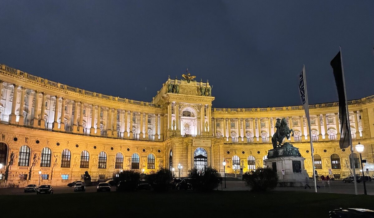 ISS Europe 2024 - Hofburg Palace