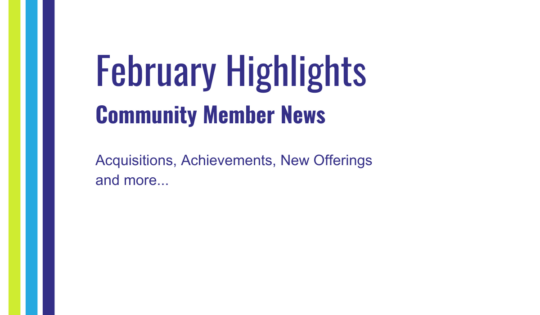 February member highlights