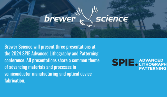 SPIE Advanced Lithography Conference 2024