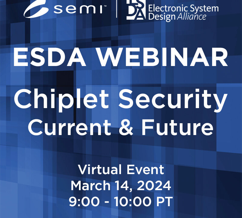 ESDA Webinar