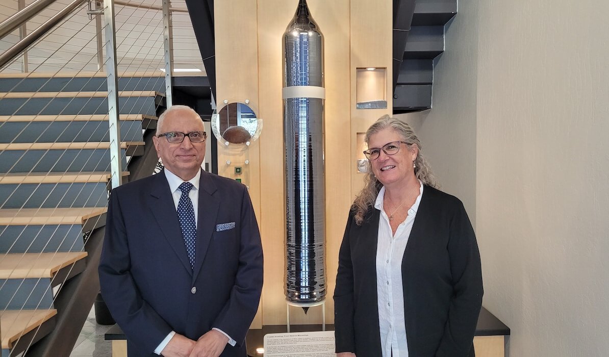 A conversation with SEMI's Ajit Manocha