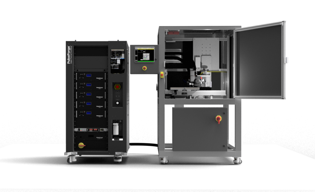 PulseForge- 2024 3D InCites Awards Finalists