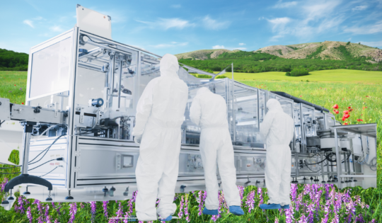 strategies for equipment suppliers