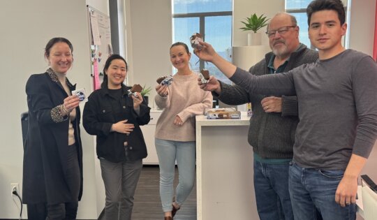 internship at Kiterocket