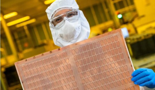 Glass Core Substrates