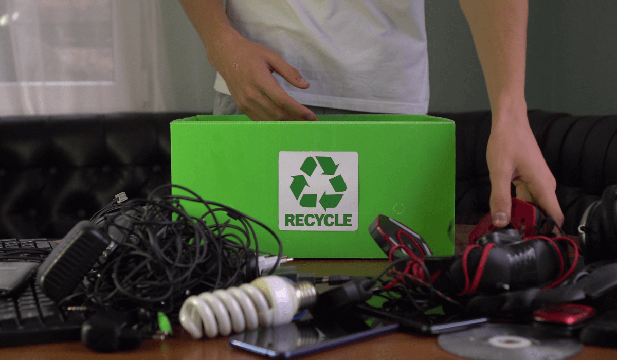 E-waste