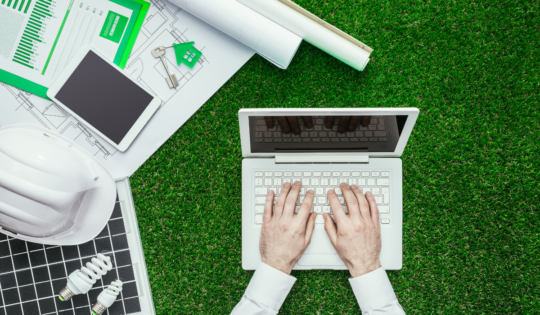 tracking and reporting sustainability