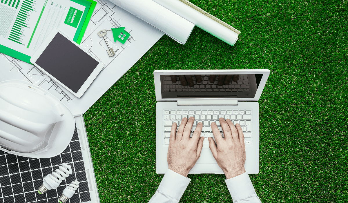 tracking and reporting sustainability