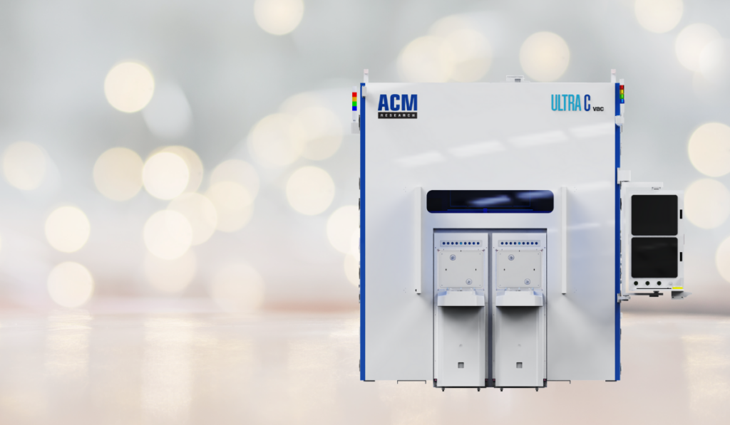 ACM Research Introduces Vacuum Flux Cleaning Platform for Chiplets ...