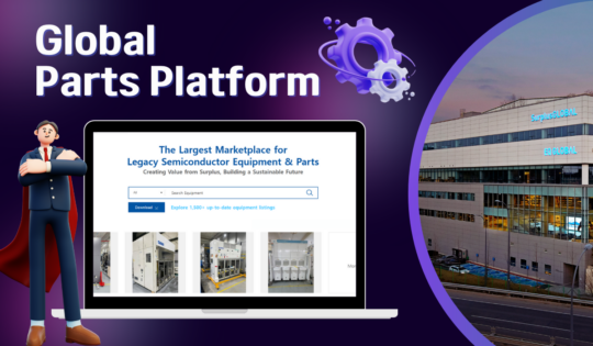 Global Parts Platform