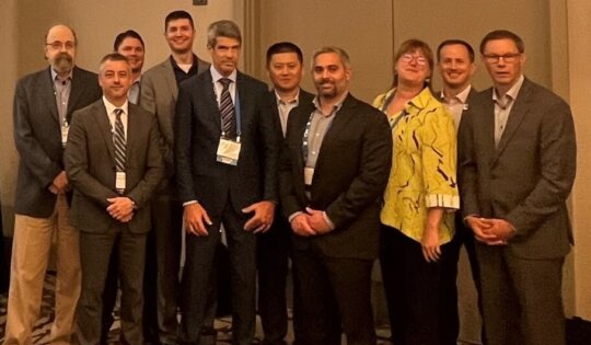 High-density build-up substrates