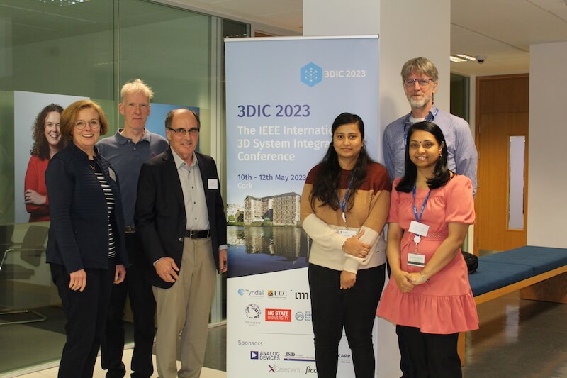 2023 IEEE 3D IC Conference