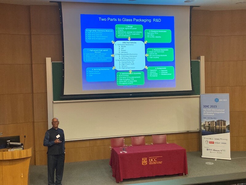 2023 IEEE 3DIC Conference