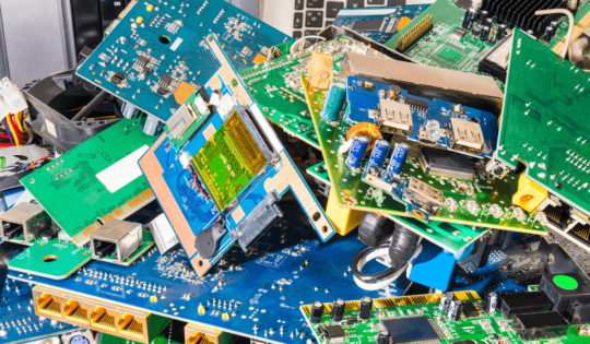 urban mining for critical minerals