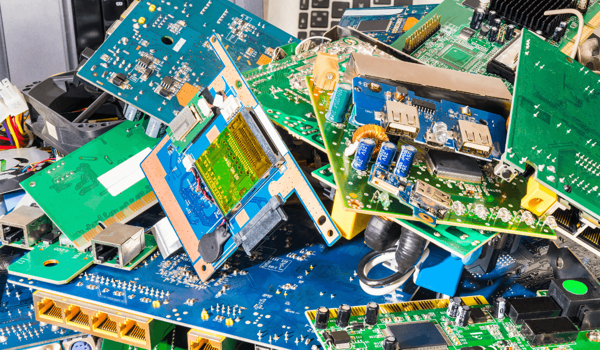 urban mining for critical minerals