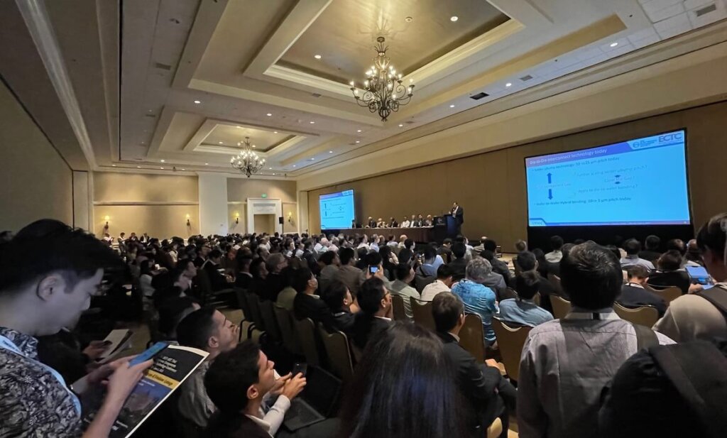 Hybrid bonding sesssion 