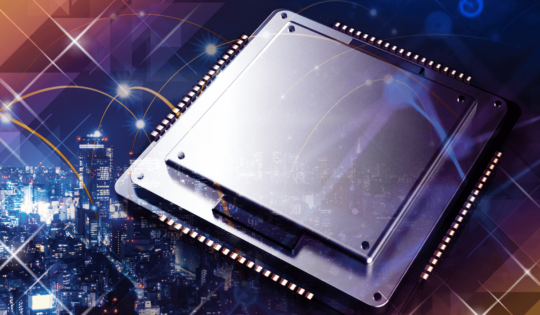 Heterogeneous IC packaging