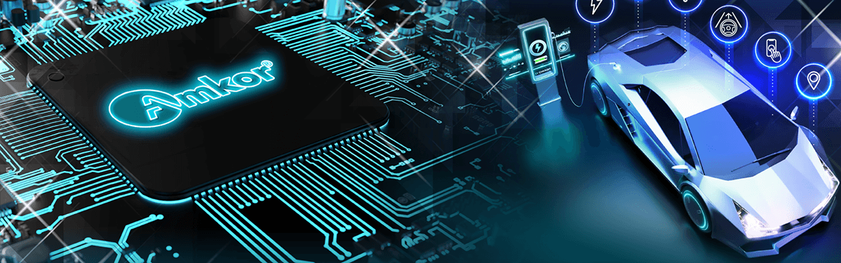 Amkor Expands Power Solutions for Automotive Electrification