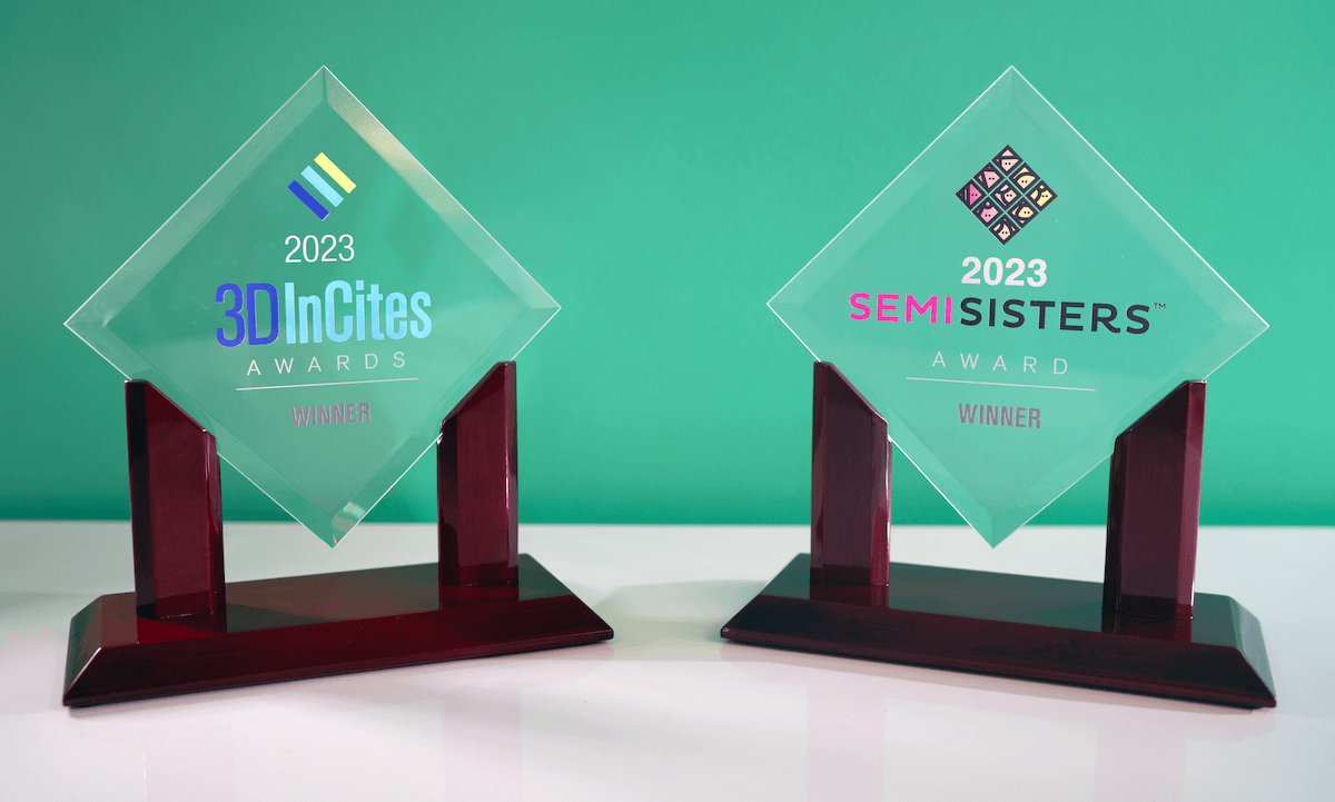 2023 3D InCites Award Winners