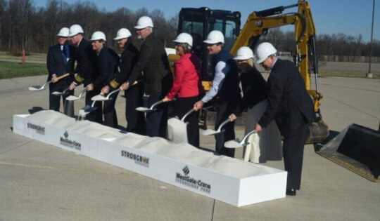 Poised to become the first U.S. Advanced Packaging foundry.