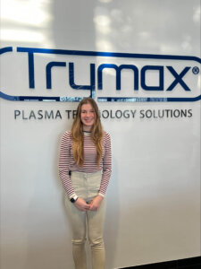 Mandy Perdok is an intern at Trymax